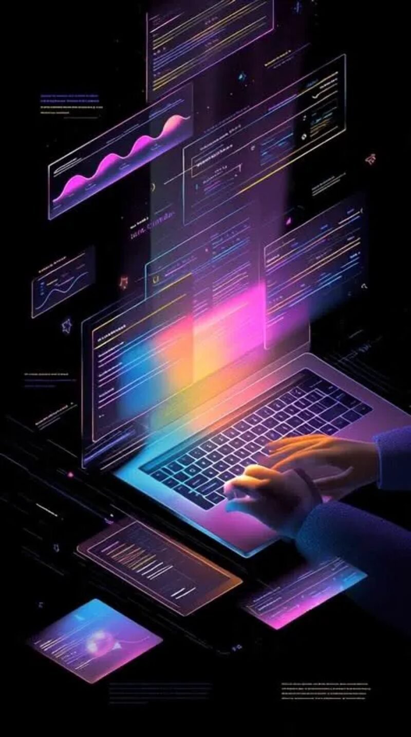 AI-powered search optimization concept covering SEO, GEO and AEO